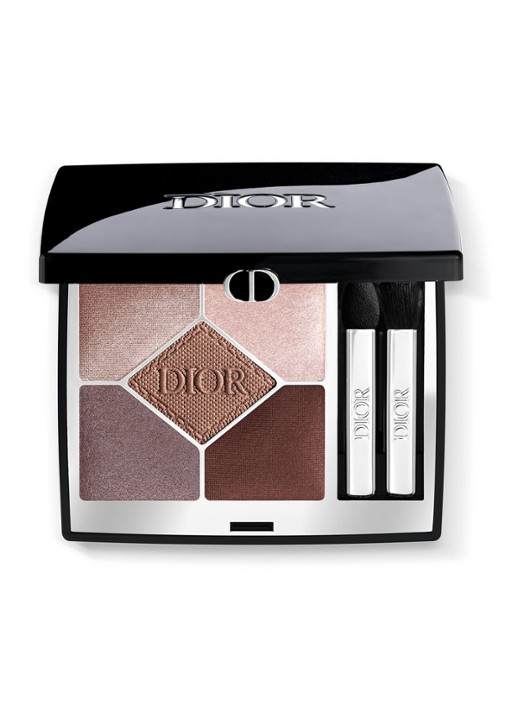 DIOR Diorshow 5 Couleurs - Oogschaduwpalette - voorkant 6 669 soft cashmere