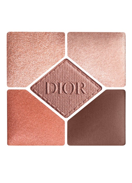 DIOR Diorshow 5 Couleurs - Oogschaduwpalette - voorkant 7 429 toile de jouy