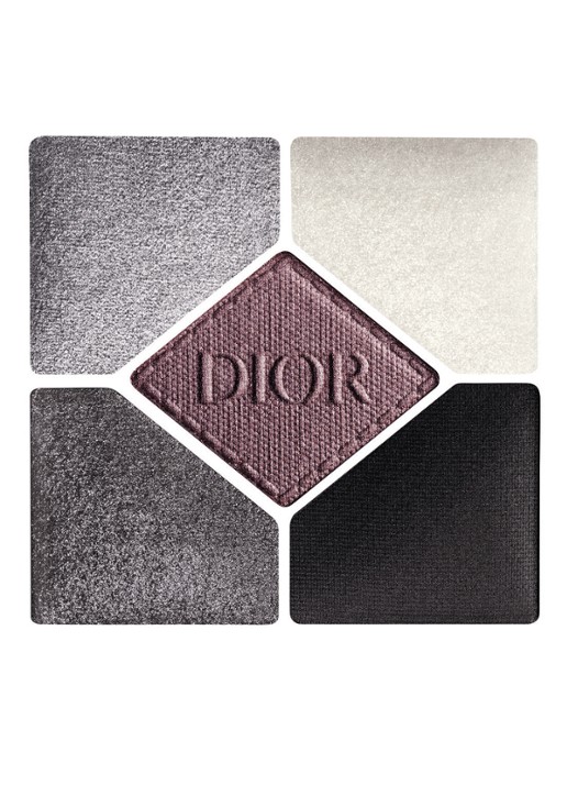 DIOR Diorshow 5 Couleurs - Oogschaduwpalette - voorkant 7 073 pied-de-poule