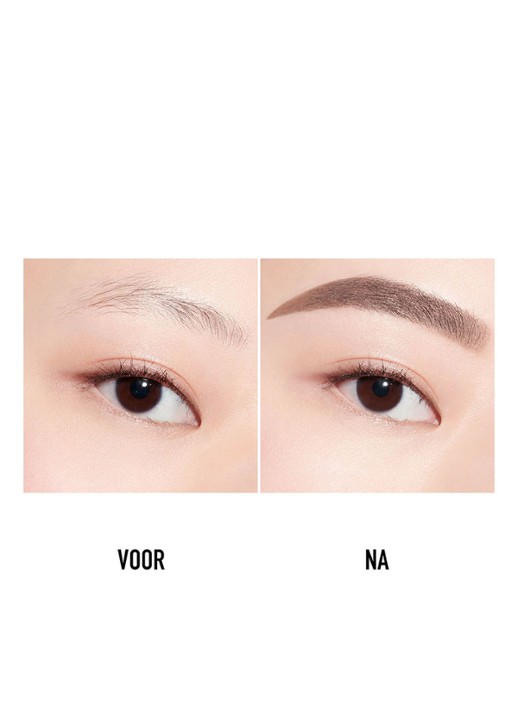 DIOR Diorshow Crayon Sourcils Poudre - waterproof wenkbrauwpotlood - detail 6 32 - dark brown