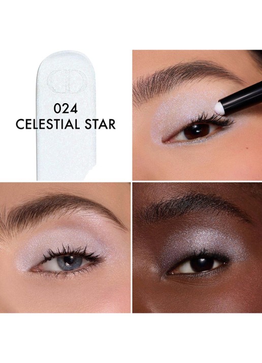 DIOR Diorshow Flash Stick - oogschaduwstick - detail 2 024 celestial star