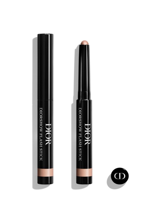 DIOR Diorshow Flash Stick - oogschaduwstick - voorkant 545 beige tulle