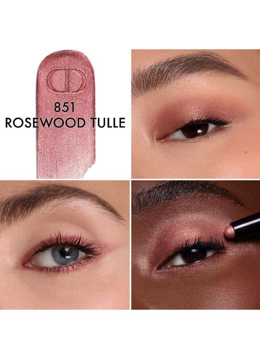 DIOR Diorshow Flash Stick - oogschaduwstick - detail 3 851 rosewood tulle