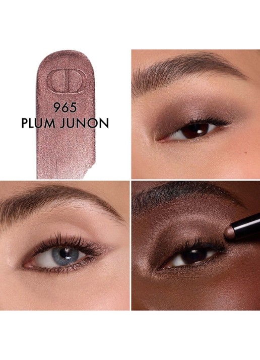 DIOR Diorshow Flash Stick - oogschaduwstick - detail 3 965 plum junon