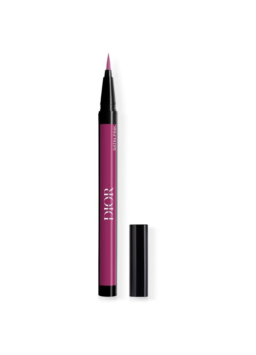 DIOR Diorshow Liquid Liner - Vloeibare Eyeliner - voorkant 861 satin pink