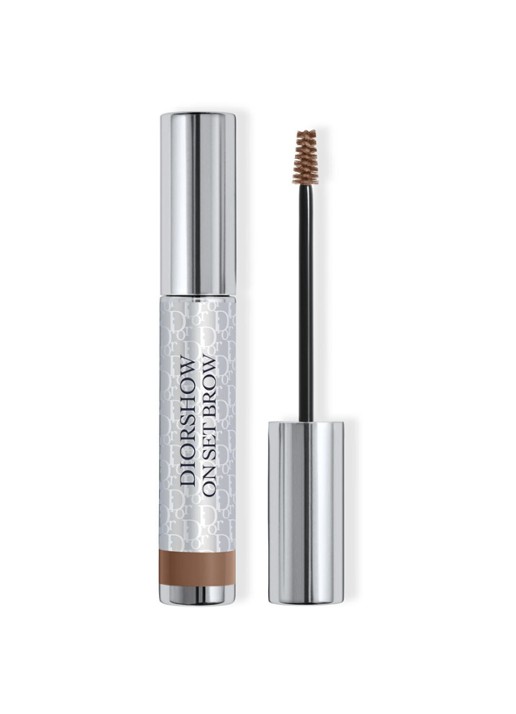 DIOR Diorshow On Set Brow Wenkbrauwgel - voorkant 003 - brown