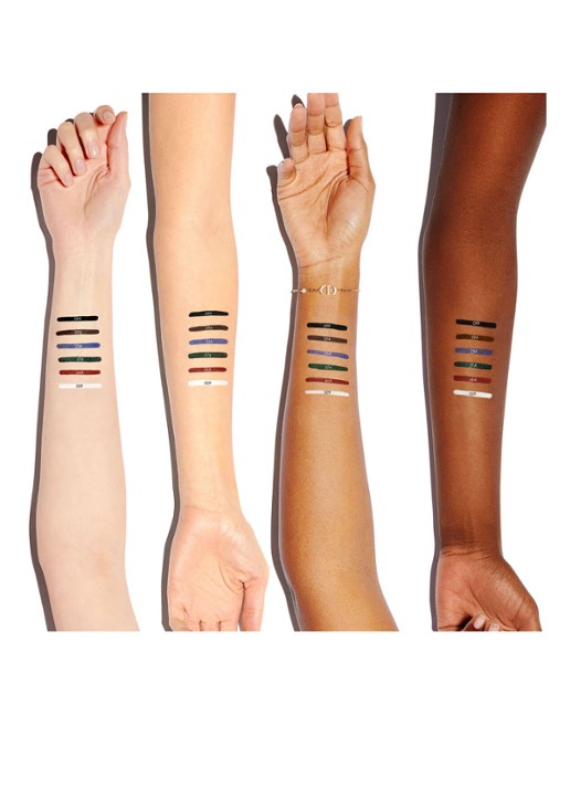 DIOR Diorshow On Stage Crayon - Kohlpotlood - detail 3 594 brown