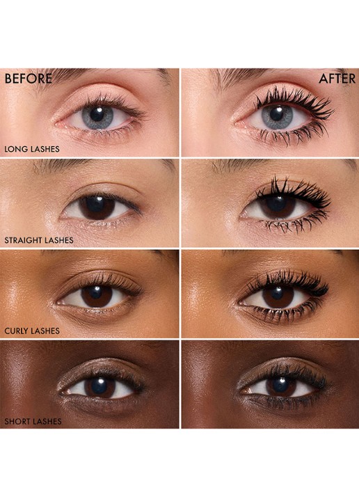 DIOR Diorshow Overvolume - mascara  - detail 4 090 black