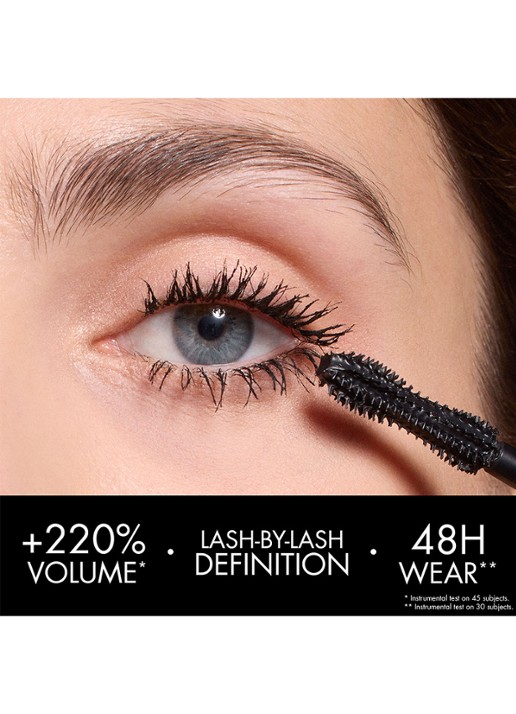 DIOR Diorshow Overvolume Waterproof - mascara - detail 3 090 overblack