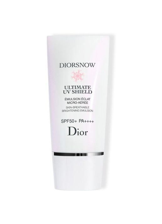 DIOR Diorsnow Ultimate UV Shield SPF 50+ PA ++++ - beschermende dagcrème - voorkant 6 undefined