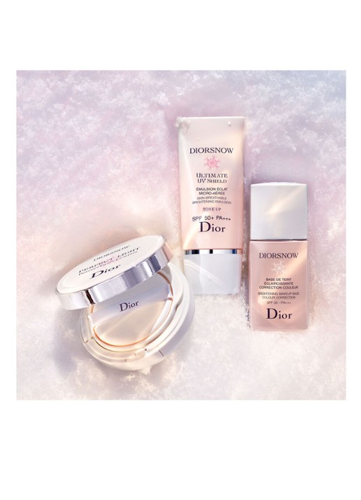 DIOR Diorsnow Ultimate UV Shield Tone Up SPF50+ PA++ - verhelderende dagcrème - detail 7 undefined