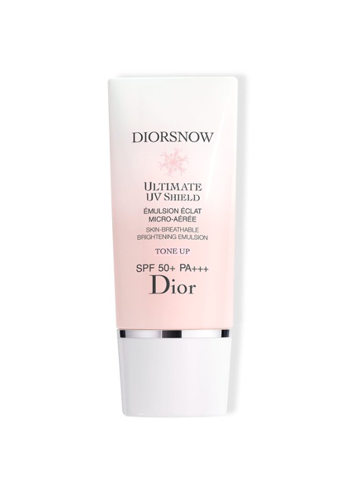DIOR Diorsnow Ultimate UV Shield Tone Up SPF50+ PA++ - verhelderende dagcrème - voorkant undefined