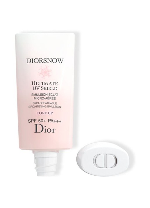 DIOR Diorsnow Ultimate UV Shield Tone Up SPF50+ PA++ - verhelderende dagcrème - voorkant 2 undefined