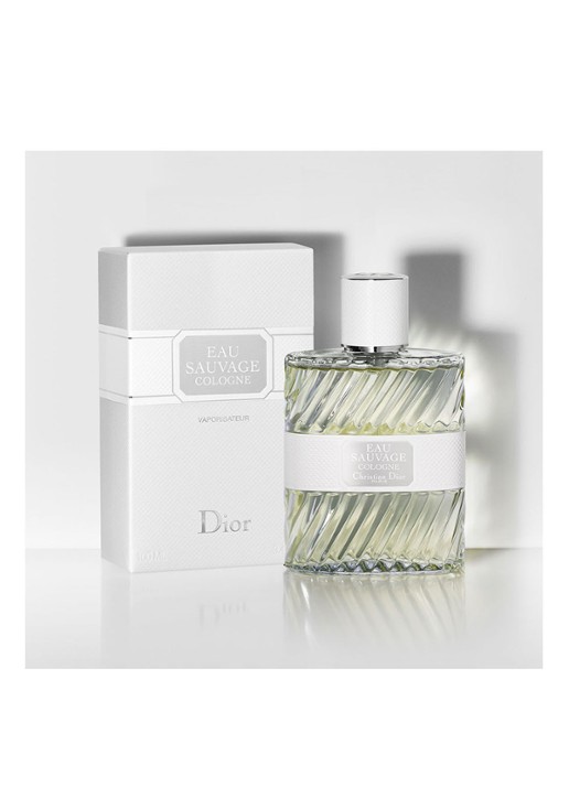 DIOR Eau Sauvage Cologne - voorkant 4 undefined