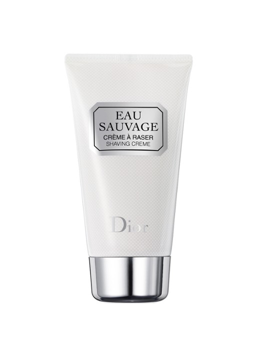DIOR Eau Sauvage scheercrème - voorkant undefined