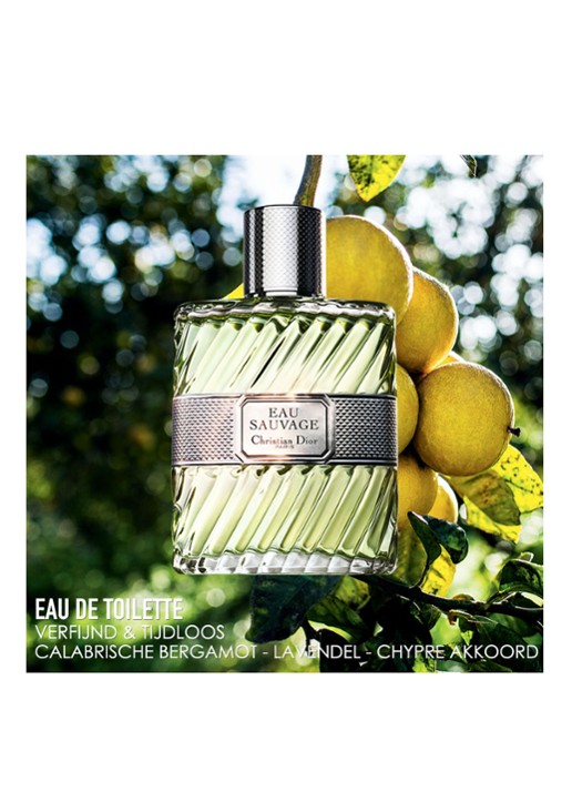 DIOR Flacon Eau Sauvage Eau de Toilette - voorkant 6 undefined