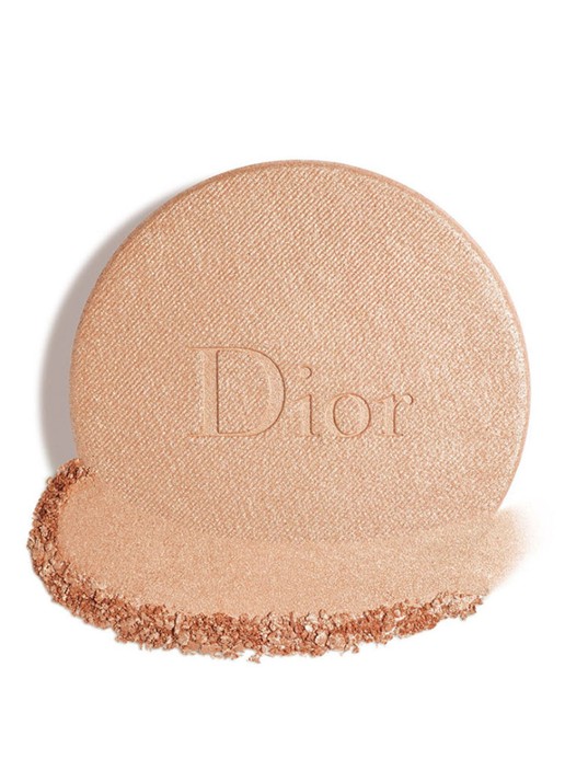 DIOR Forever Couture Luminizer - voorkant 2 01 nude glow