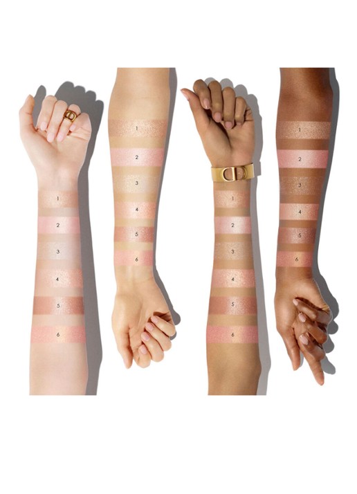DIOR Forever Couture Luminizer - detail 5 03 pearlescent glow