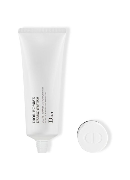 DIOR Homme Dermo System - microzuiverende reinigingsgel - voorkant 2 undefined
