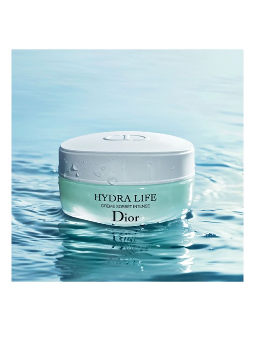 DIOR Hydra Life Intense Sorbet Crème - gezichtscrème - detail 2 undefined