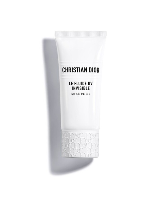 DIOR Hydrating Invisible UV Fluid SPF 50+ PA+ - beschermende fluid