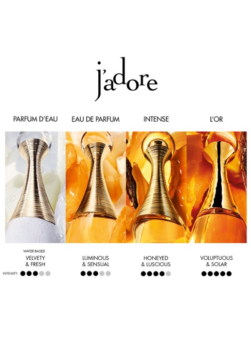 DIOR J'adore Eau de Parfum - detail 4 undefined