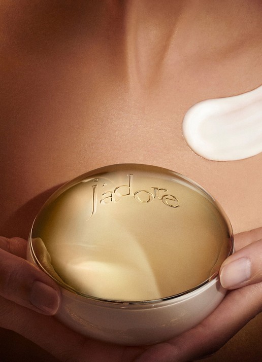DIOR J'adore Les Adorables Body Cream - Geparfumeerde Bodycrème - detail 5 undefined