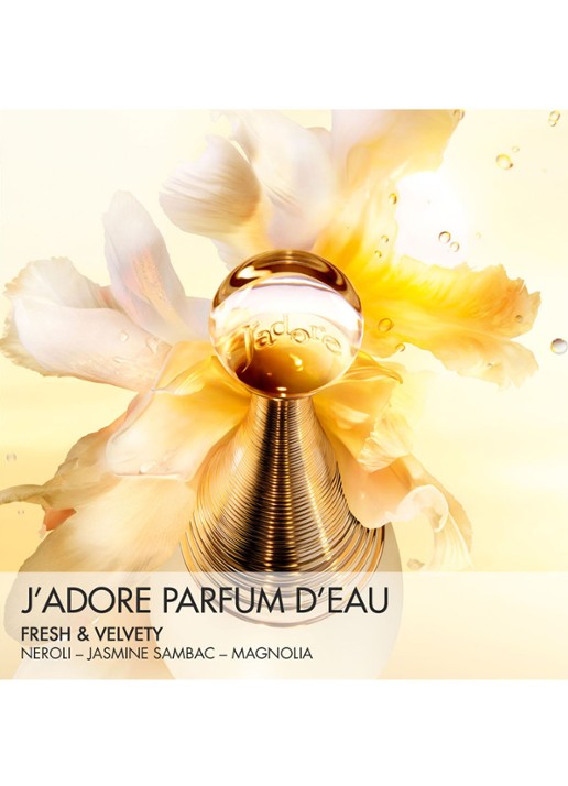 DIOR J'adore Parfum d'eau - eau de parfum - detail 7 undefined
