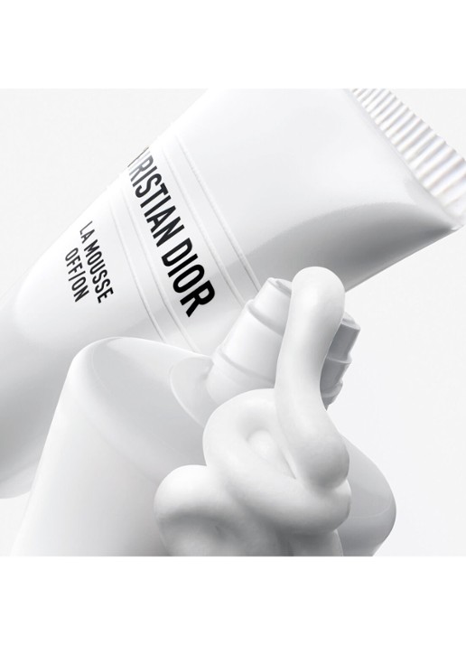 DIOR La Mousse OFF/ON - Reinigingsschuim - voorkant 2 undefined