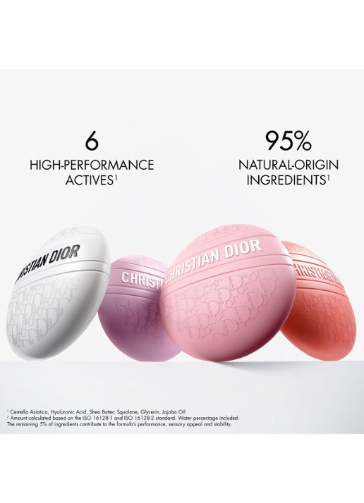 DIOR Le Baume - Limited Edition - Multifunctionele herstellende balsem - detail 4 pink
