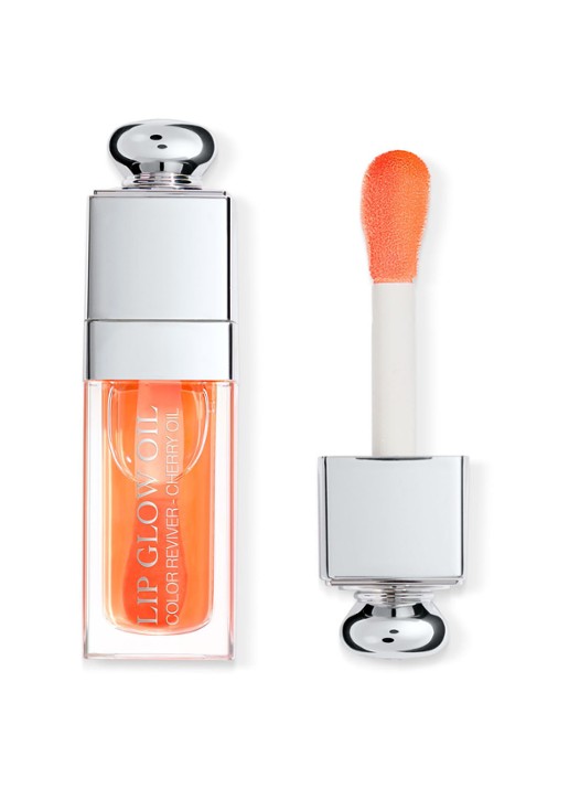 DIOR Lip Glow Oil - Limited Edition lipolie - voorkant 6 004 coral