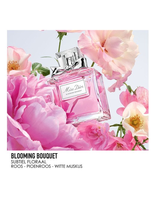 DIOR Miss Dior Blooming Bouquet Eau de Toilette - detail 2 undefined