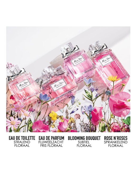 DIOR Miss Dior Blooming Bouquet Eau de Toilette - detail 4 undefined