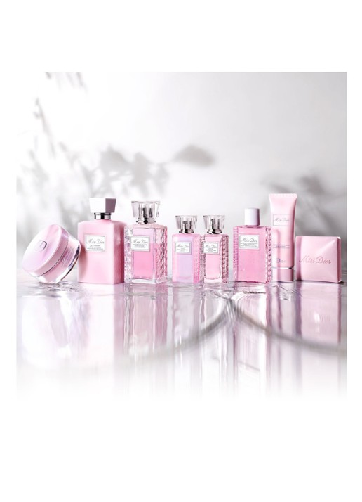 DIOR Miss Dior Zijdezachte Body Mist - detail 5 undefined