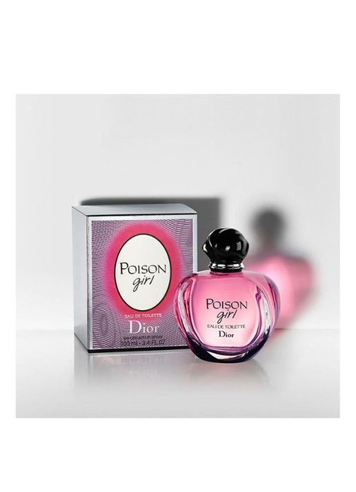 DIOR Poison Girl Eau de Toilette - voorkant 5 undefined