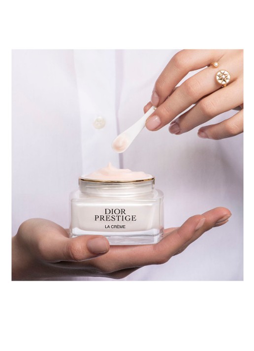 DIOR Prestige La Crème Texture Essentielle - Intensief Herstellende Anti-Ageing Crème - detail 4 undefined