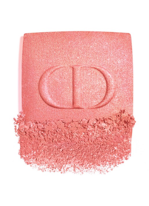 DIOR Rouge Blush - Langhoudende Blush - voorkant 7 holografisch - 601 hologram
