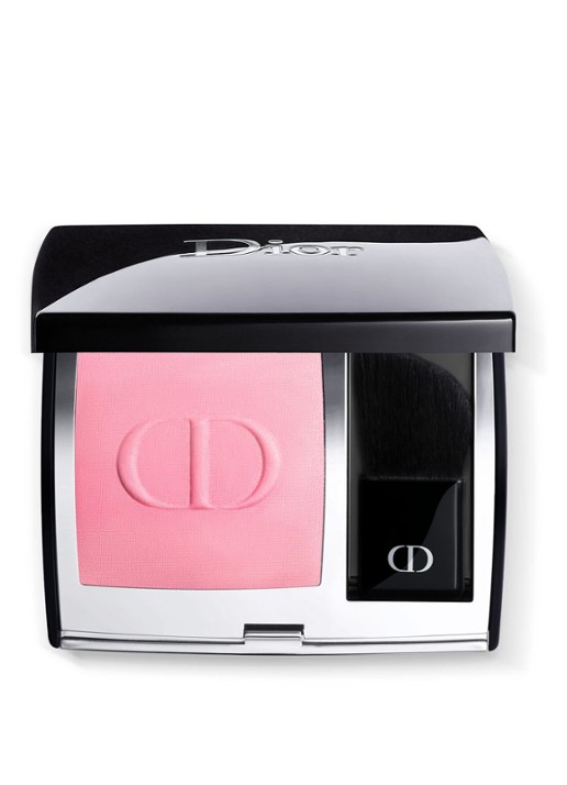 DIOR Rouge Blush - Langhoudende Blush - voorkant mat - 475 rose caprice