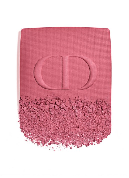DIOR Rouge Blush - Langhoudende Blush - voorkant 6 mat - 962 poison