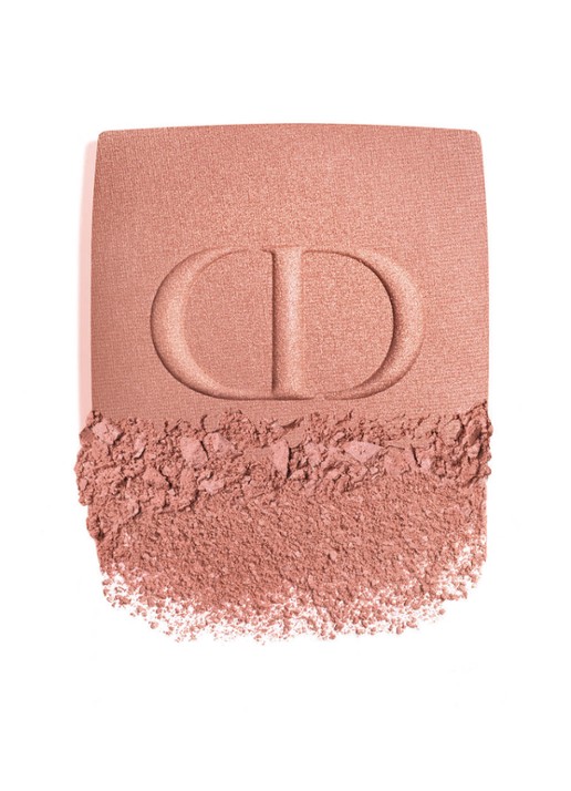 DIOR Rouge Blush - Langhoudende Blush - voorkant 7 satijn - 449 dansante