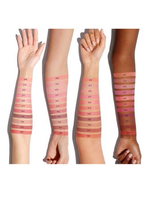 DIOR Rouge Blush - Langhoudende Blush - detail 3 satijn - 959 charnelle