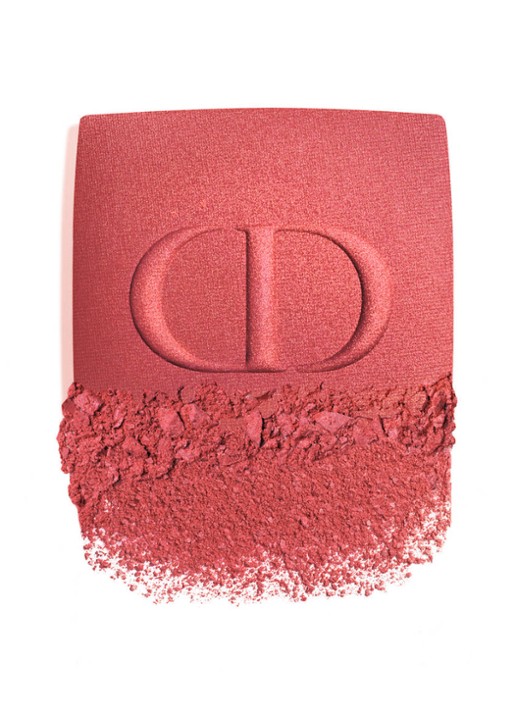 DIOR Rouge Blush - Langhoudende Blush - voorkant 7 satijn - 959 charnelle