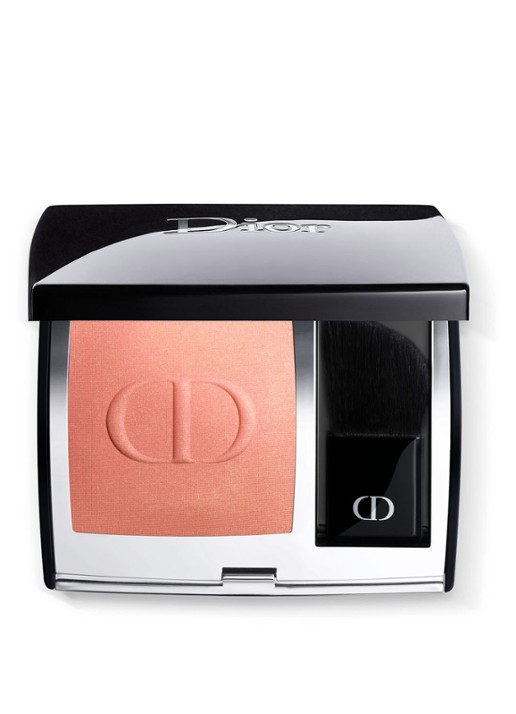 DIOR Rouge Blush - Langhoudende Blush - voorkant shimmer - 219 rose montaigne