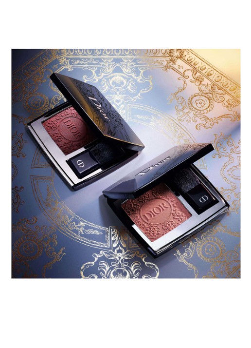 DIOR Rouge Blush - Limited Edition  - detail 2 621 plendid rose