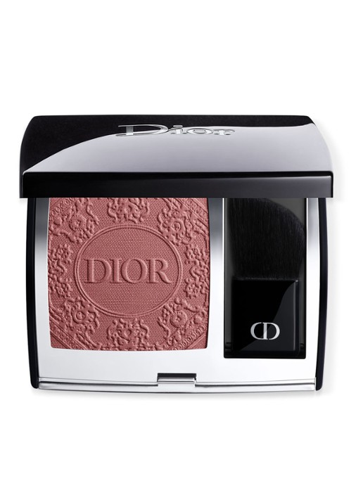 DIOR Rouge Blush - Limited Edition  - voorkant 4 621 plendid rose