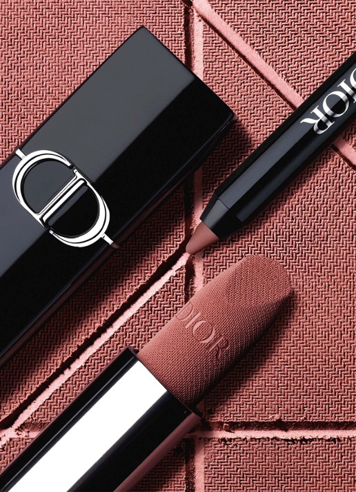 DIOR Rouge Dior Contour - detail 5 329 nude blush