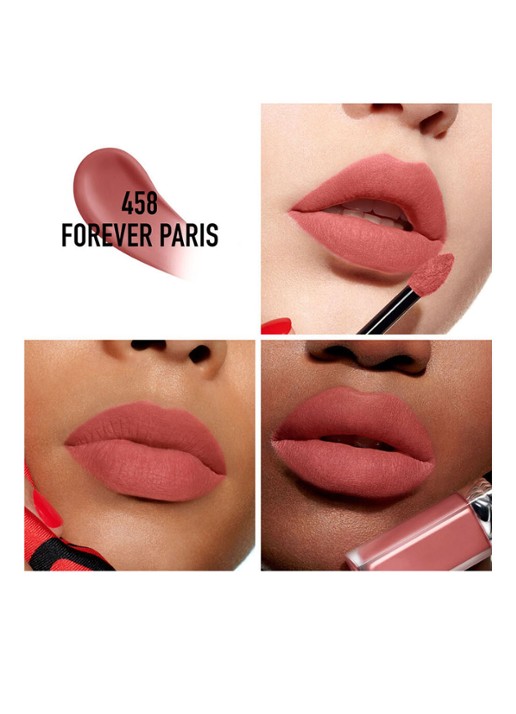DIOR Rouge Dior Forever Liquid - liquid lipstick - detail 4 458 forever paris