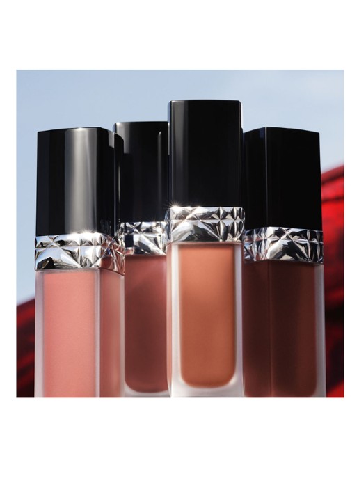 DIOR Rouge Dior Forever Liquid - liquid lipstick - detail 6 458 forever paris