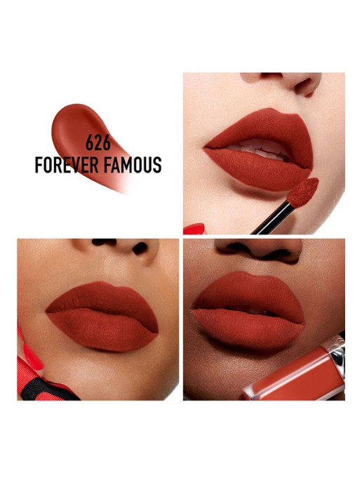 DIOR Rouge Dior Forever Liquid - liquid lipstick - detail 2 626 forever famous