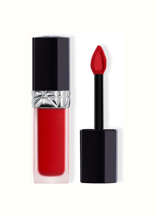 DIOR Rouge Dior Forever Liquid - liquid lipstick - voorkant 760 forever glam